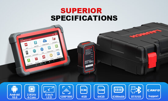 LAUNCH IMMO PLUS 2023 NEW